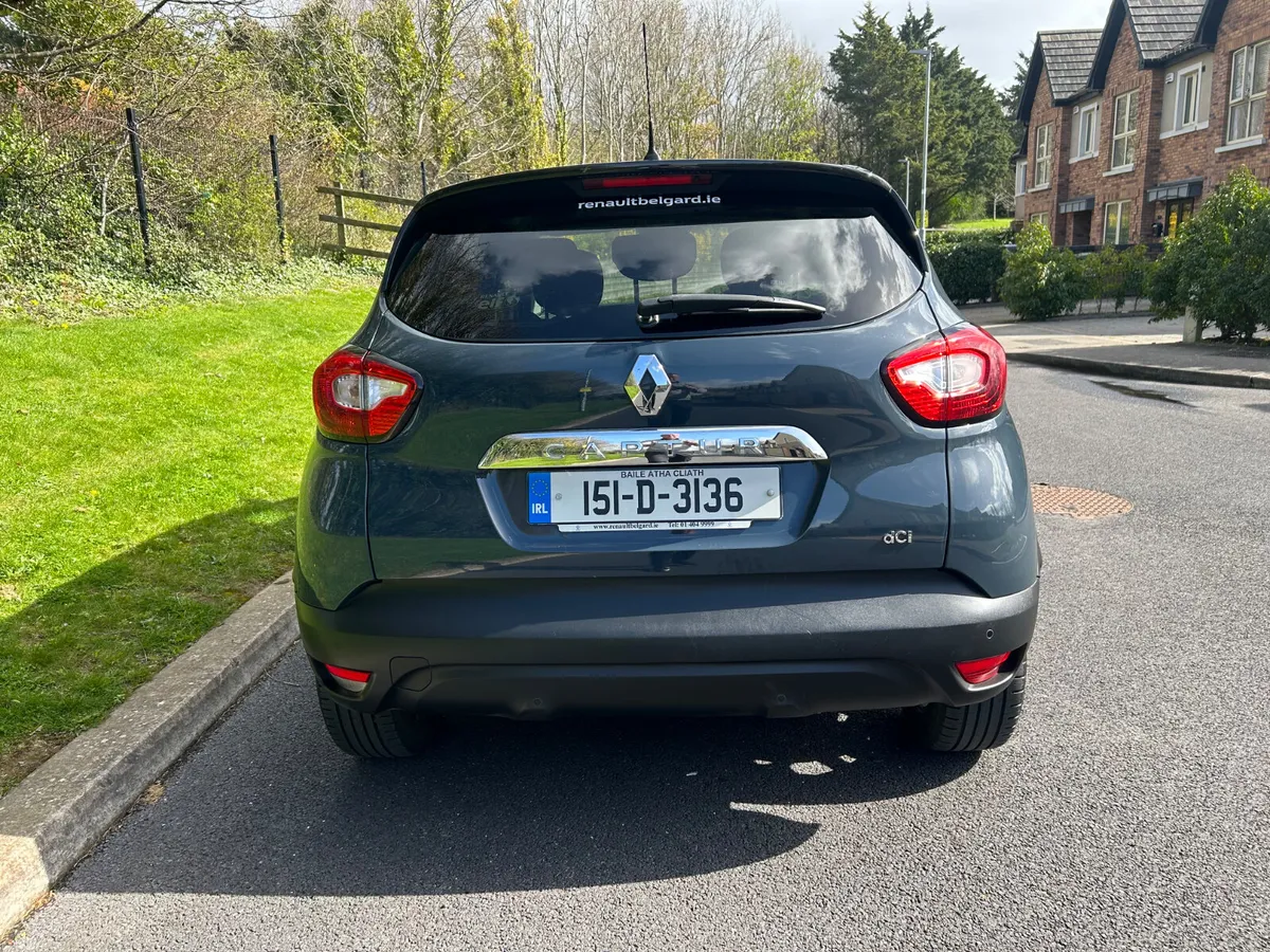 Renault Captur 2015(05/27) - Image 5