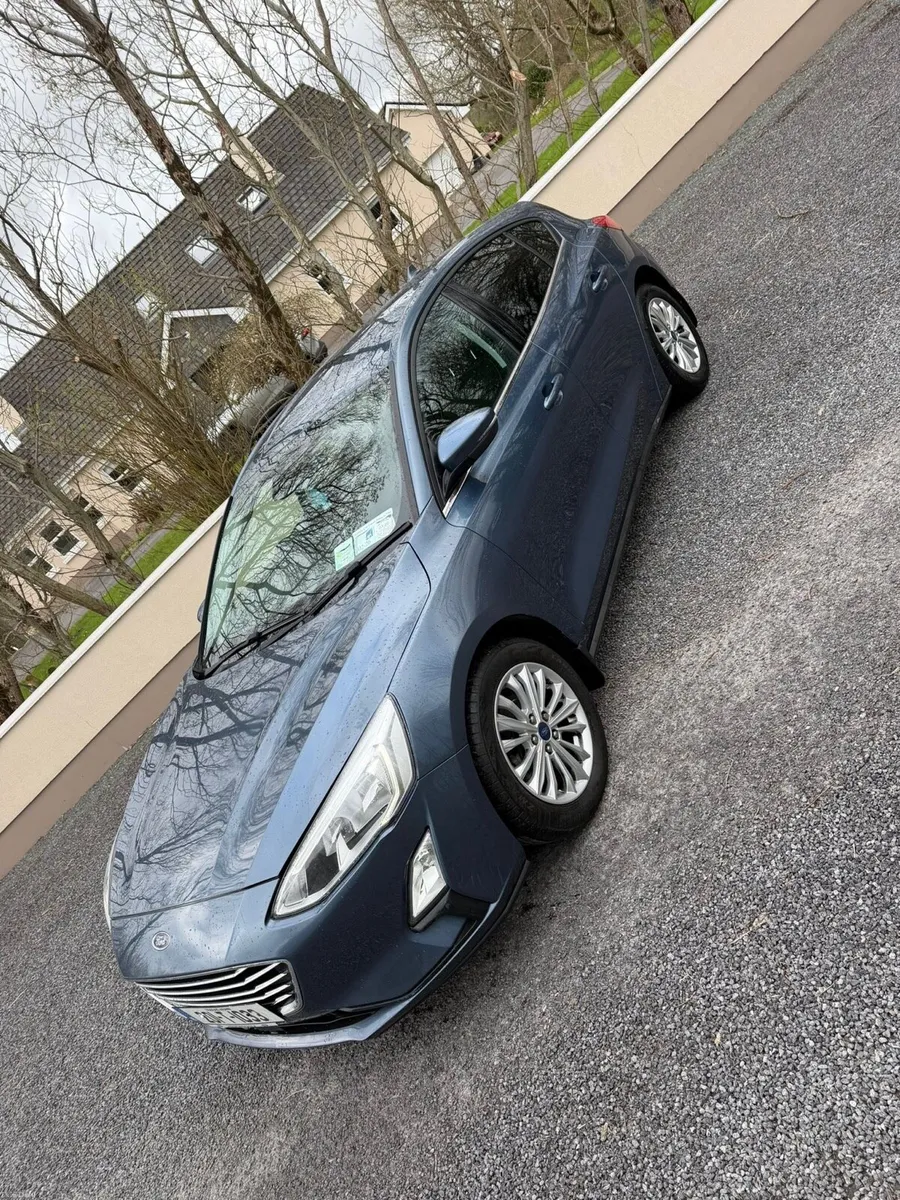 2020 Ford focus 1.5tdci titanium - Image 2