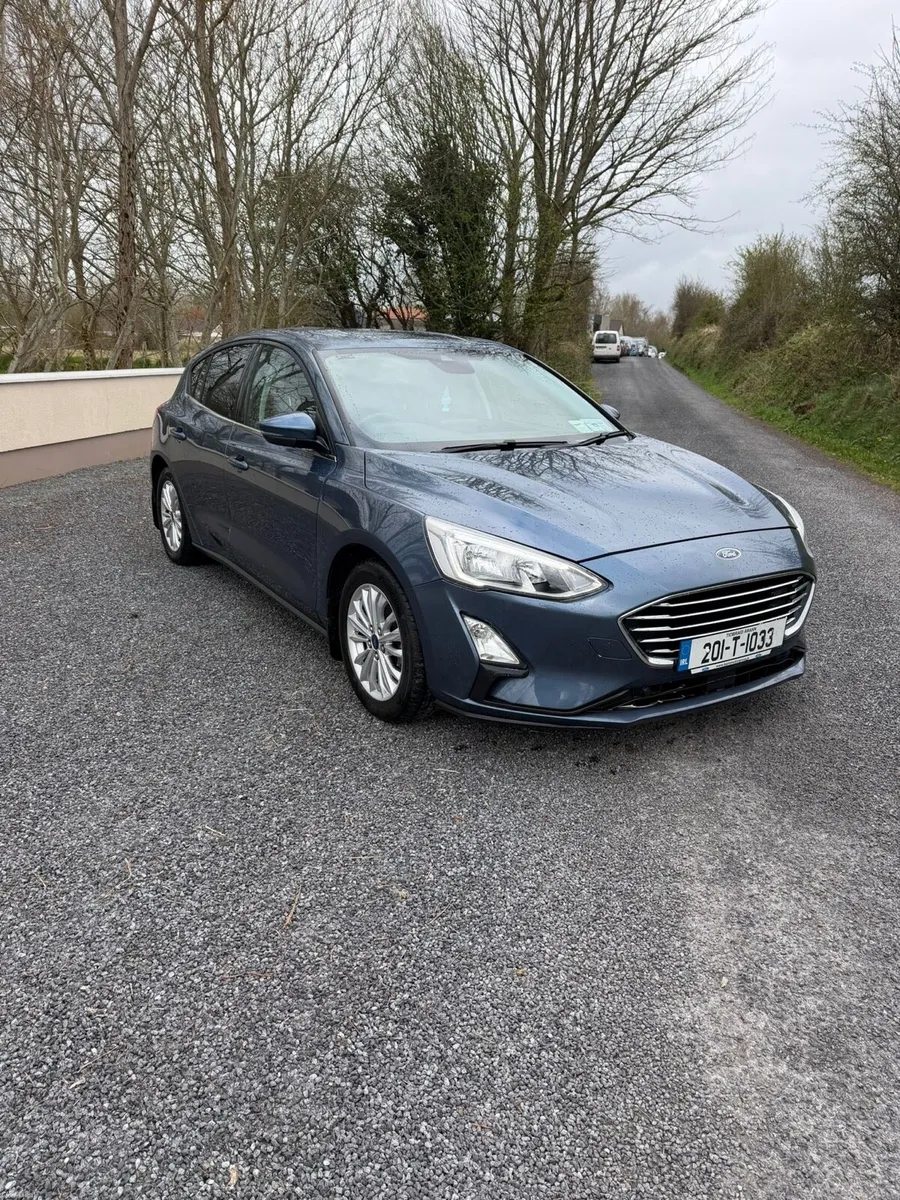 2020 Ford focus 1.5tdci titanium - Image 1