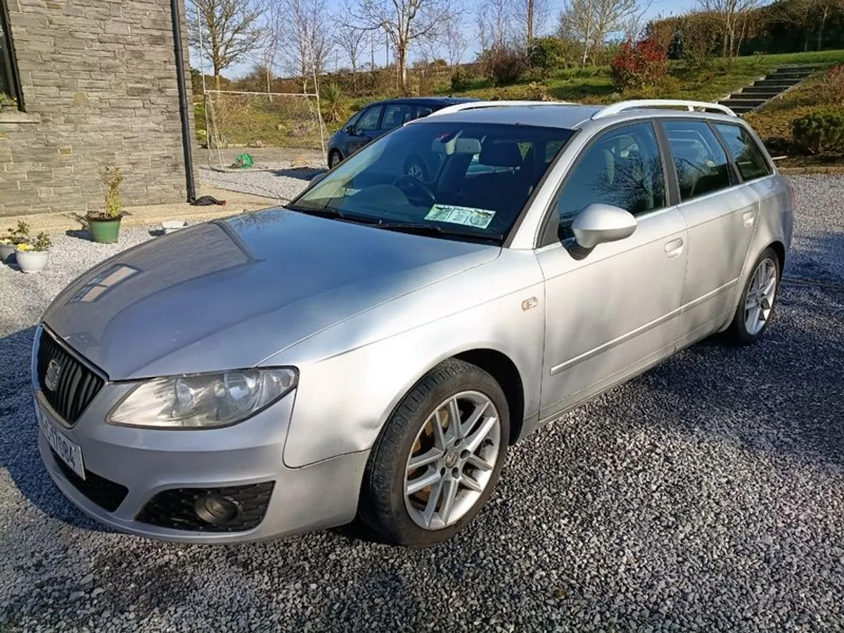 2011 Seat Exeo - Image 4