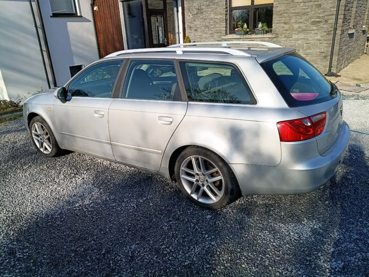 2011 Seat Exeo - Image 2