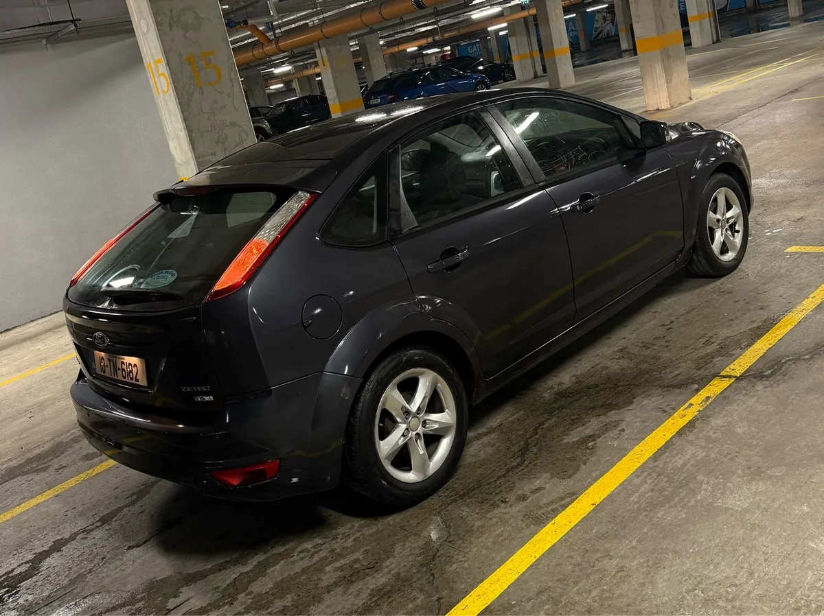 2010 Ford Focus 1.6TDCI Fresh NCT 03/27 FSH - Image 4