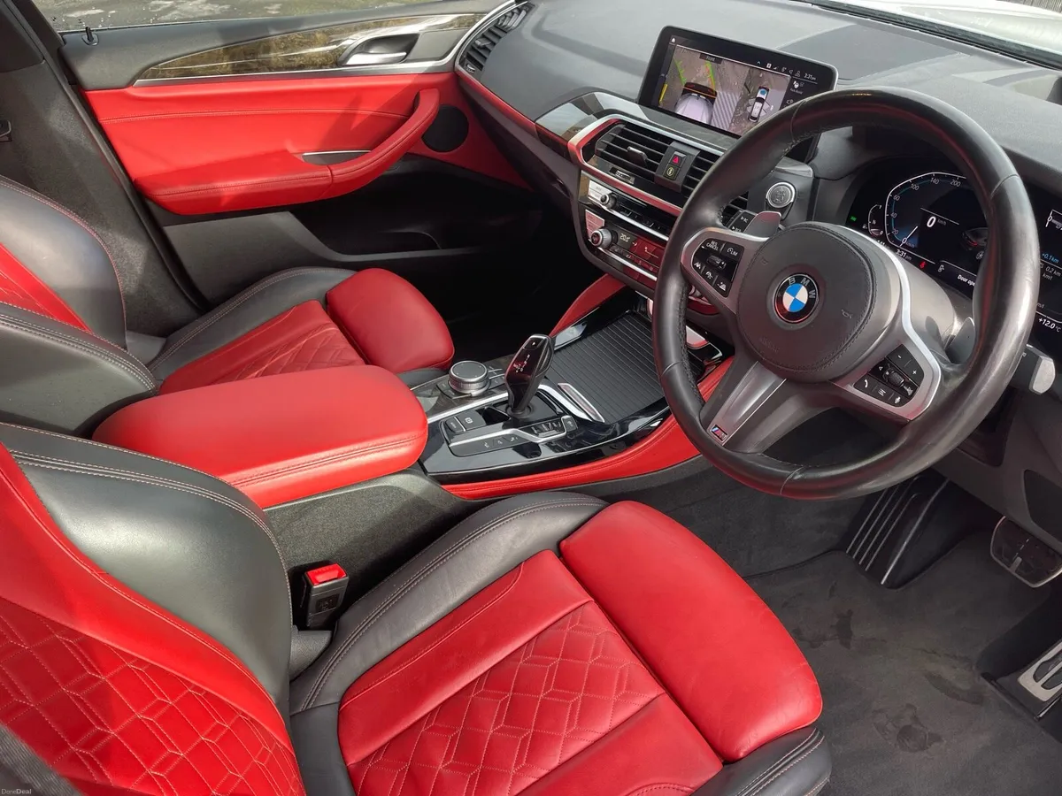 BMW X4 Msport Pro - Image 2