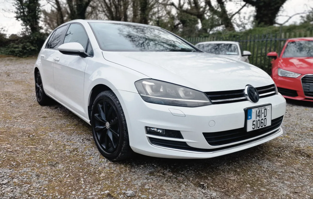 Volkswagen Golf 2014 - Image 2