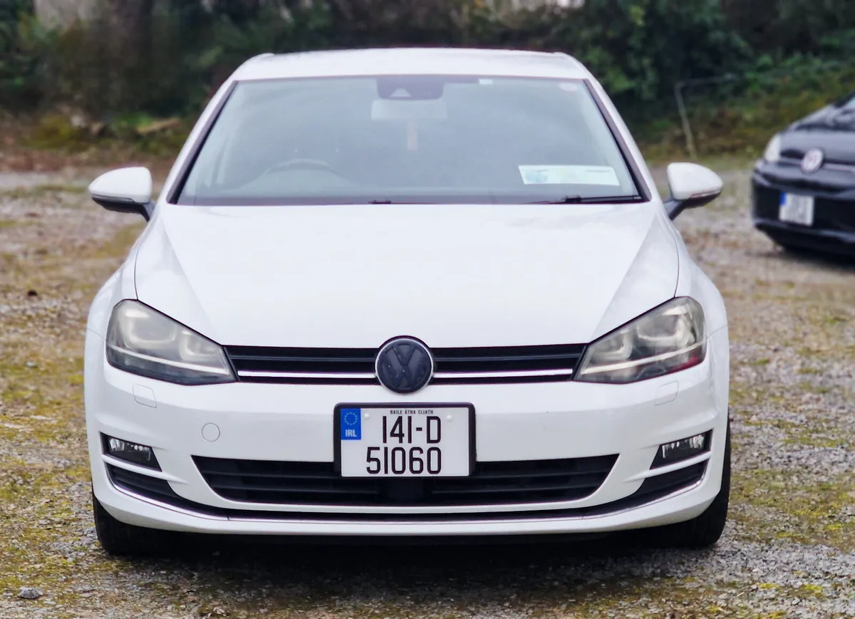 Volkswagen Golf 2014 - Image 1