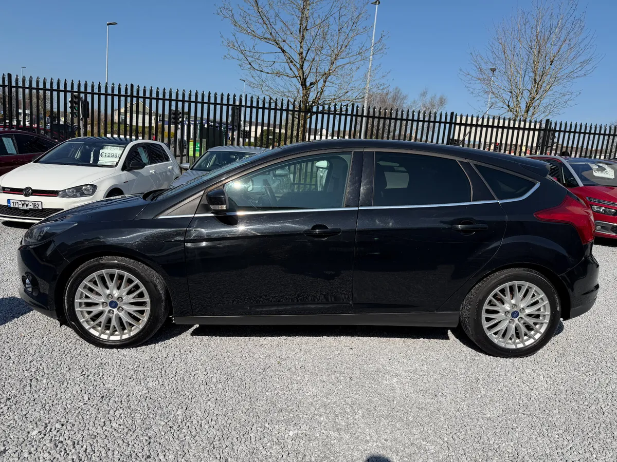 *LOW KM* 2014 (141) Ford Focus 1.0 Titanium 125PS - Image 4