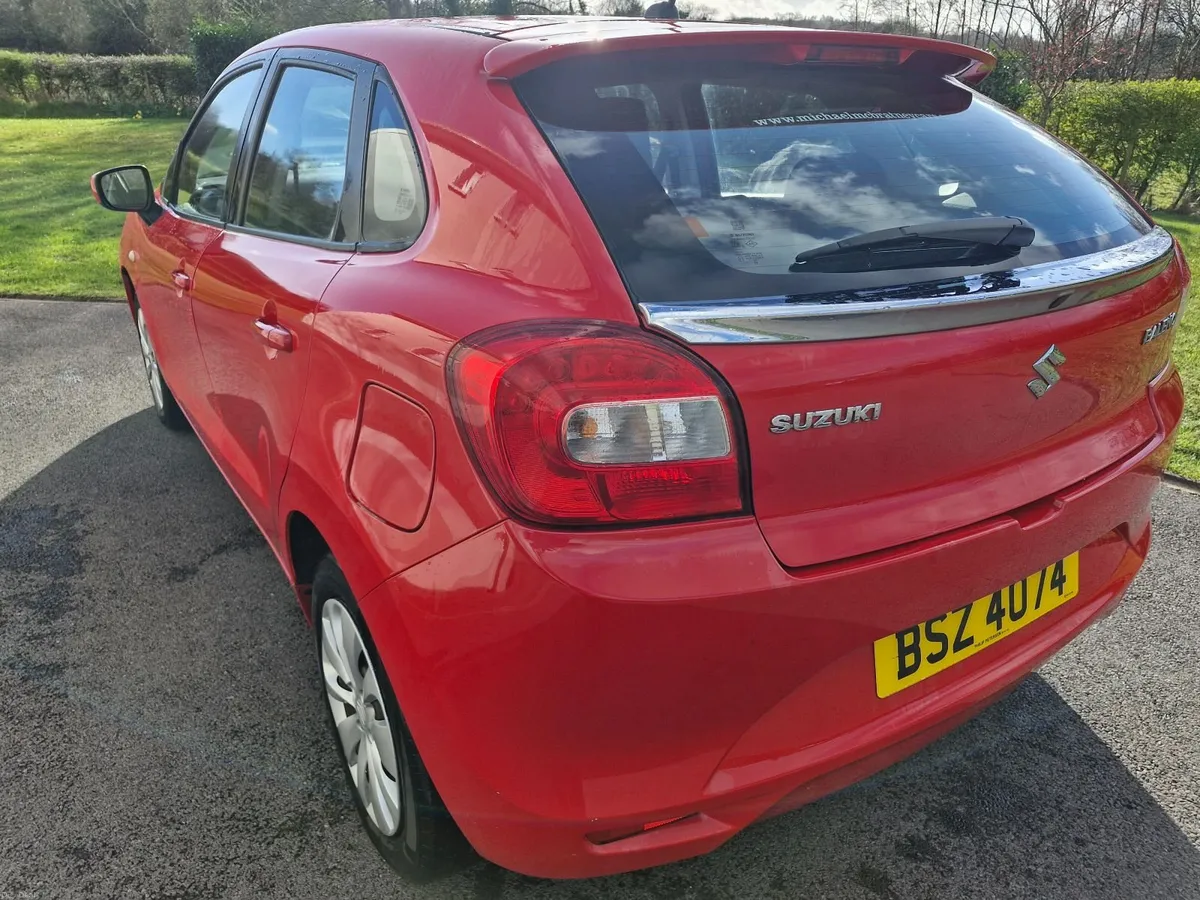 Suzuki Baleno 2017 - Image 4