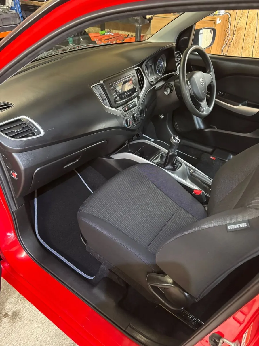 Suzuki Baleno 1.2 Petrol manual 2017 - Image 3