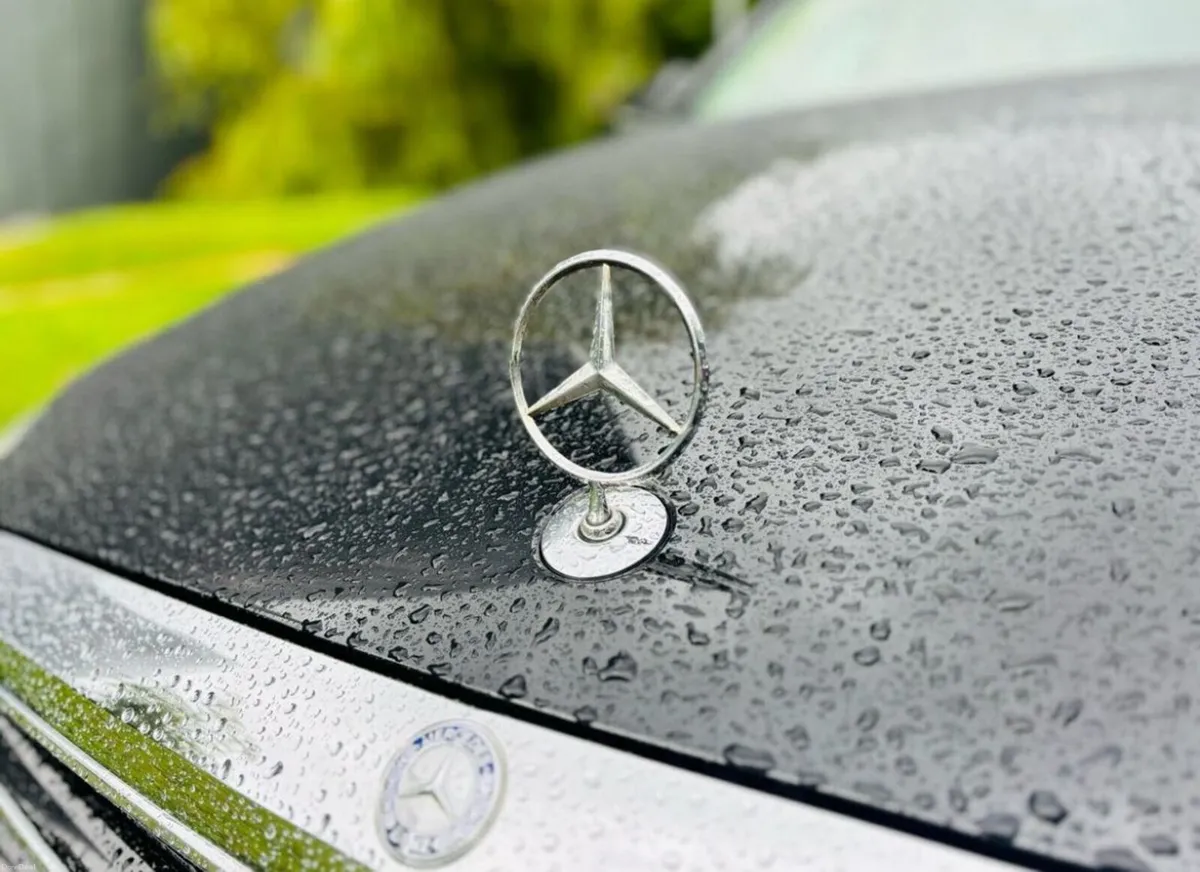 Mercedes-Benz C-Class 2015 diesel automatic €11900 - Image 4