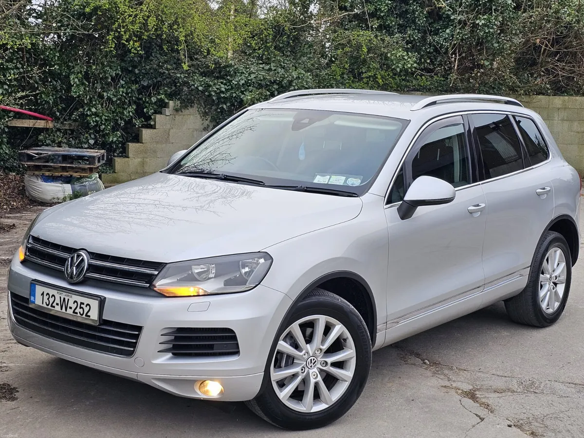 Volkswagen Touareg 2013 3L v6 automatic €11900 - Image 4