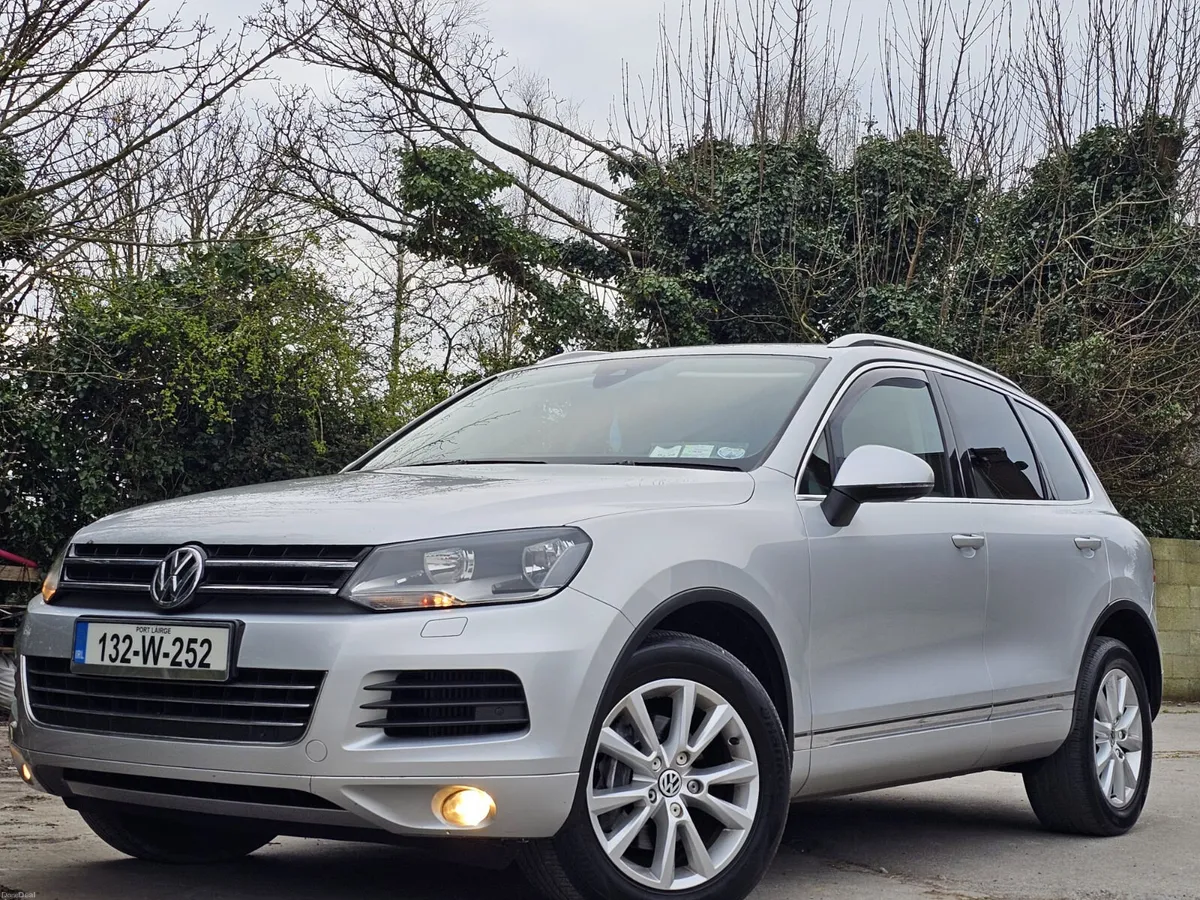 Volkswagen Touareg 2013 3L v6 automatic €8990 - Image 6