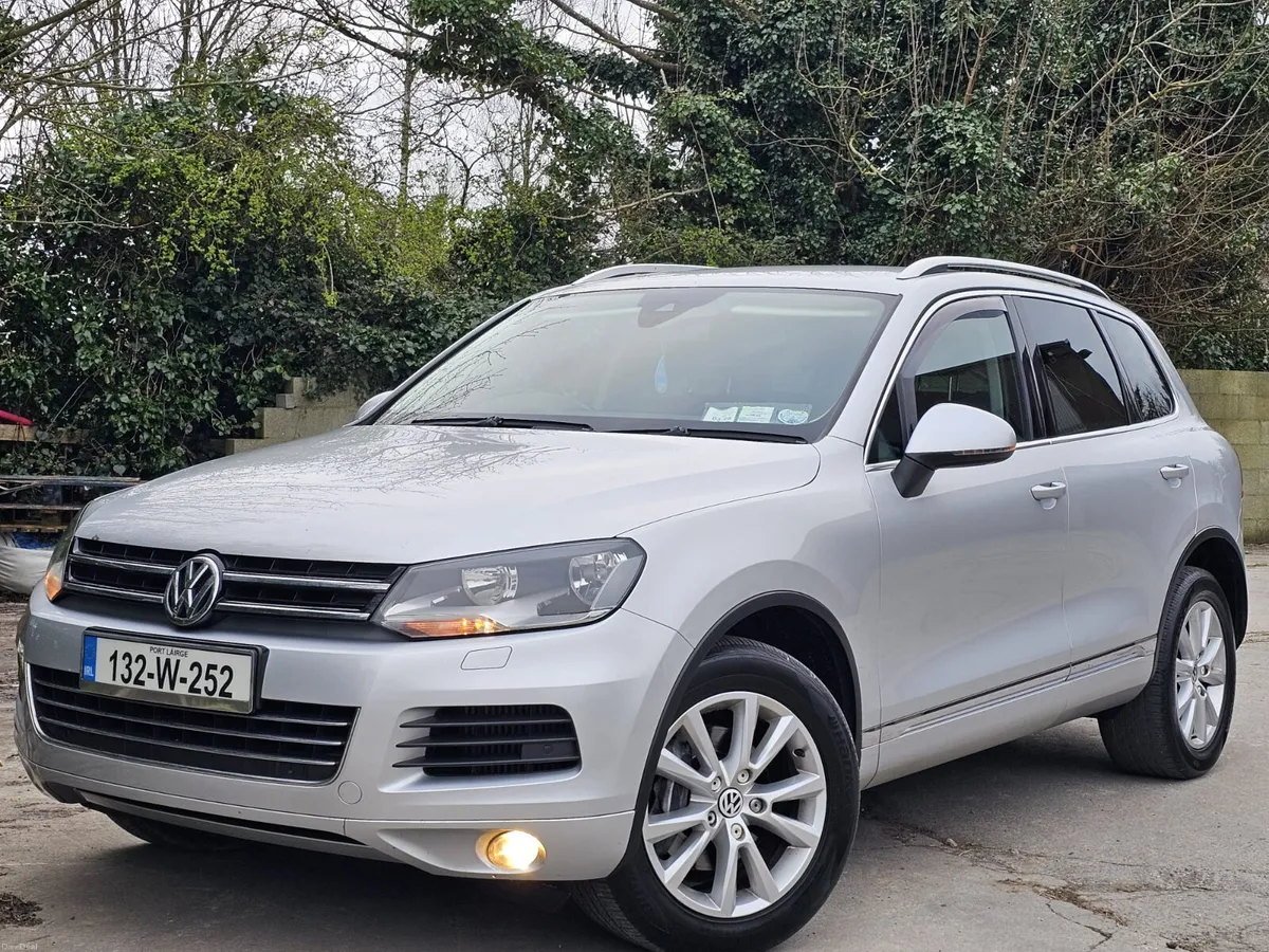 Volkswagen Touareg 2013 3L v6 automatic €11900 - Image 1