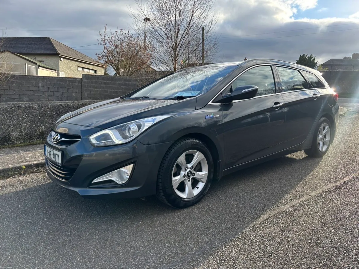 Hyundai i40 NEW NCT 2250€€ - Image 2
