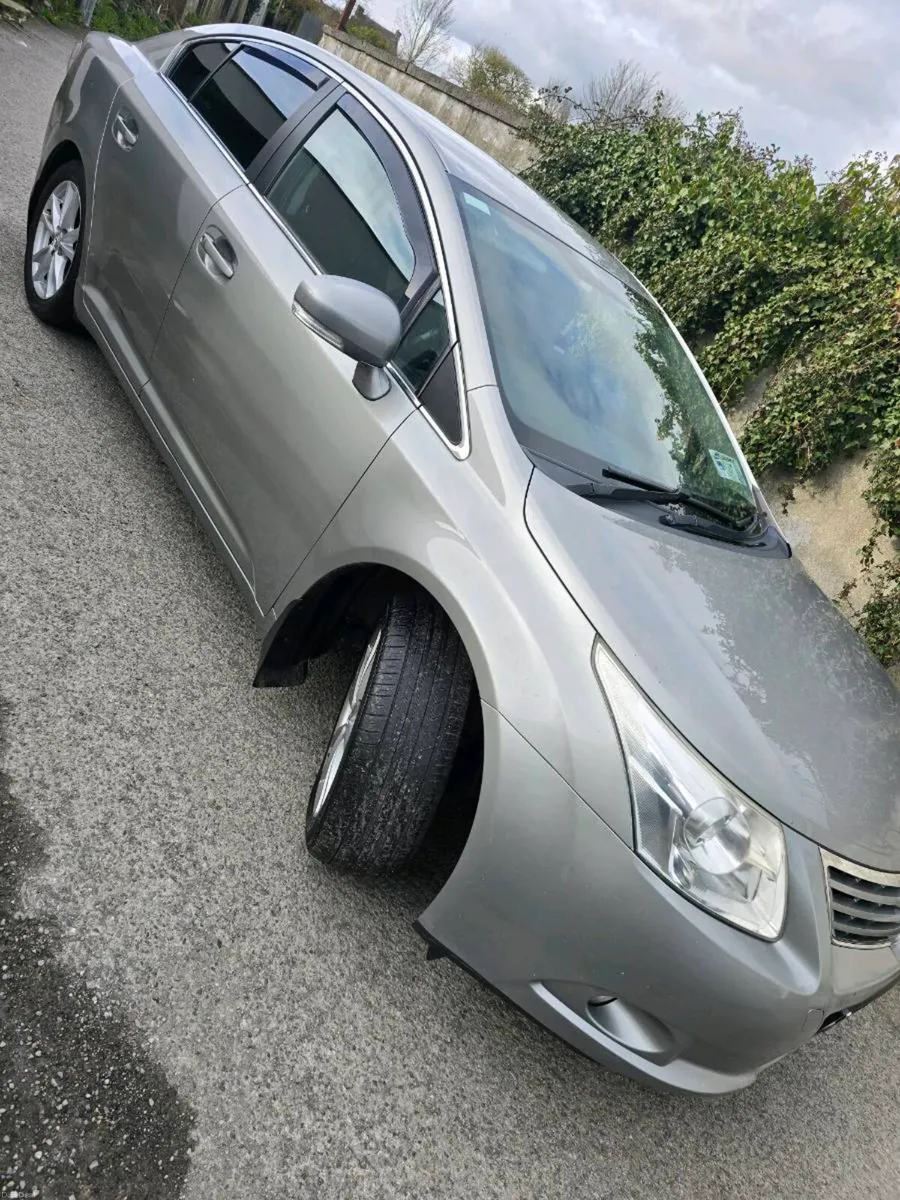 2010 Toyota avensis D4D - Image 3