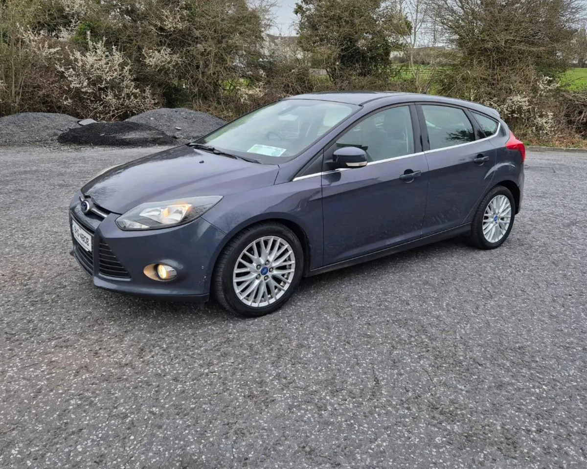 2013 FORD FOCUS (PRICE €4250 ) - Image 4