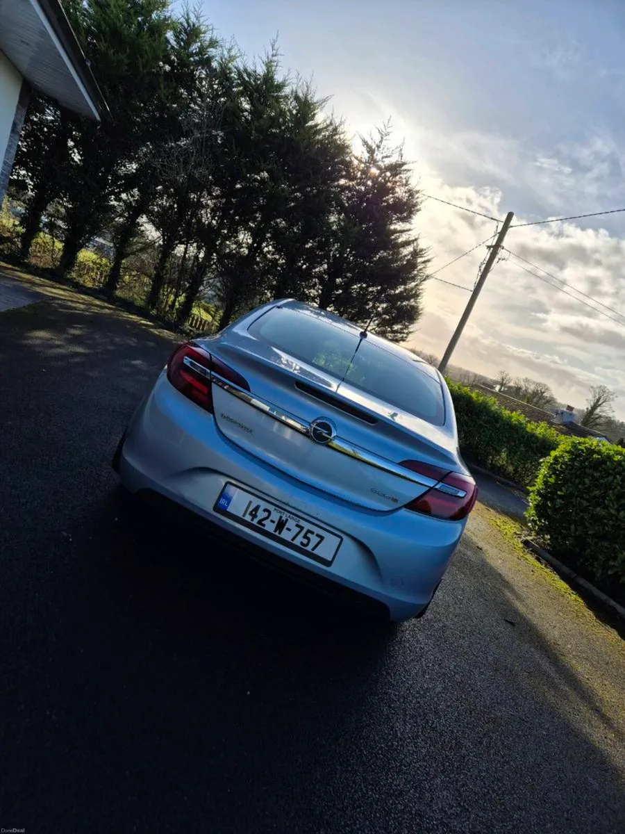 Opel Insignia 2014 2.0 - Image 4