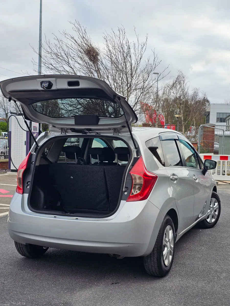 Nissan Note 2014 Automatic - Image 4