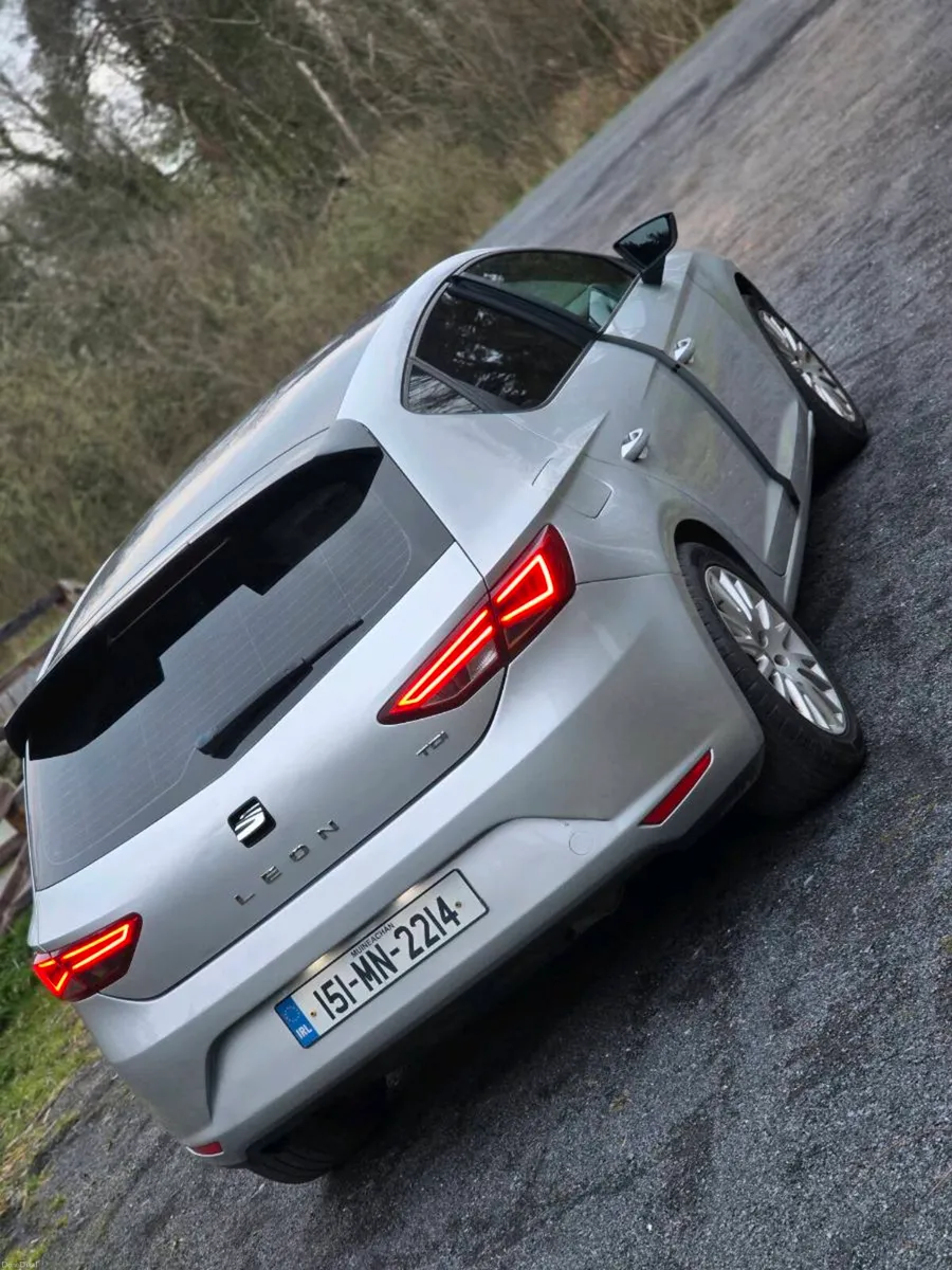 Seat leon tdi 1.6 - Image 1
