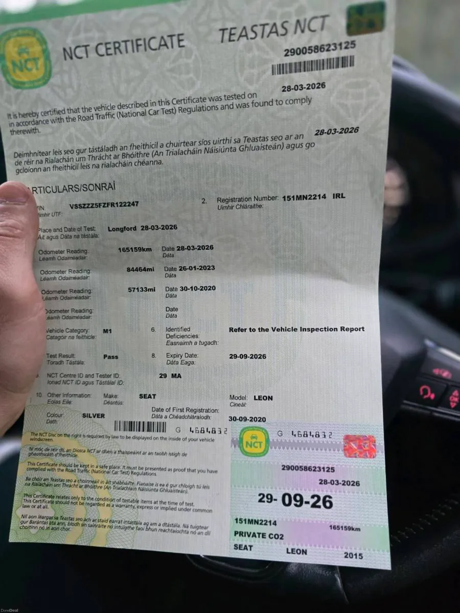 Seat leon tdi 1.6 - Image 4