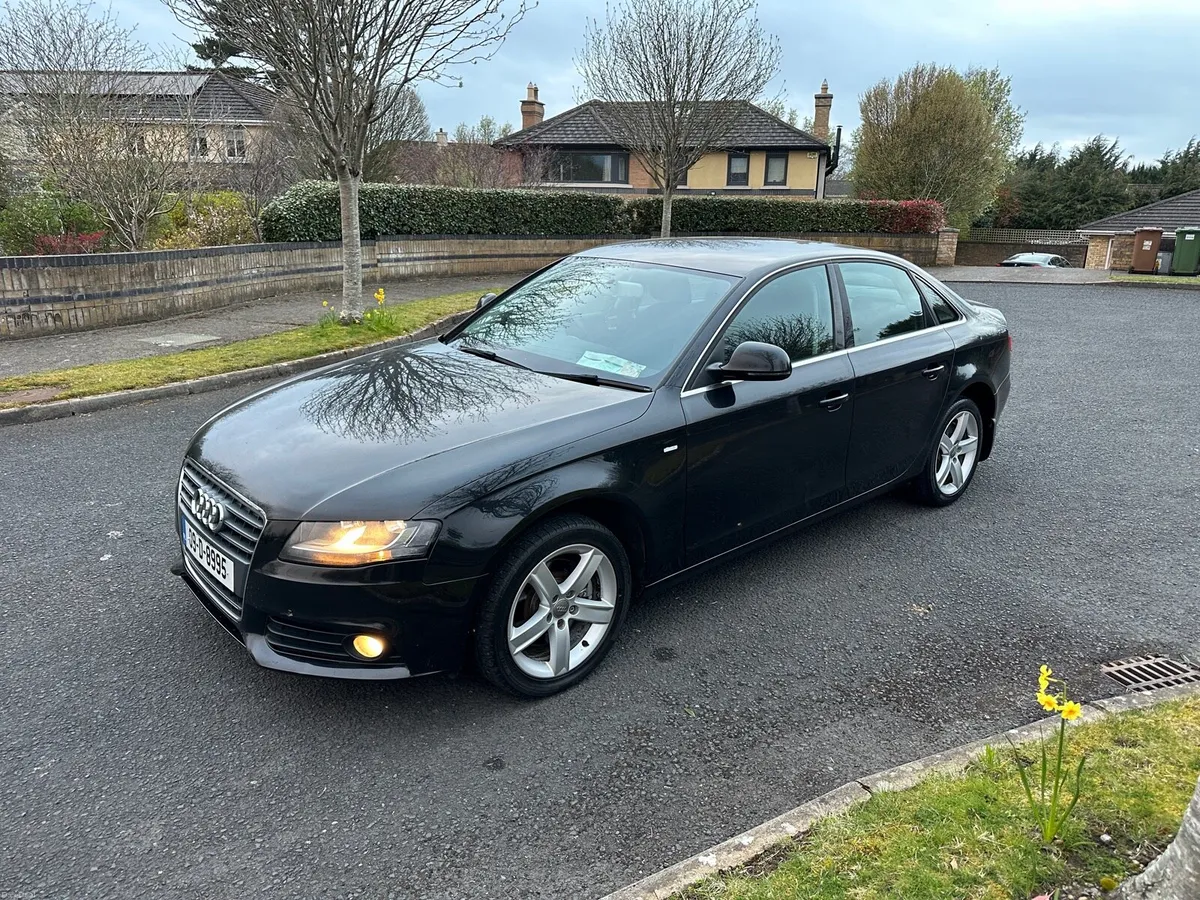 09 Audi A4 2.0 TDI New NCT ✅ - Image 3