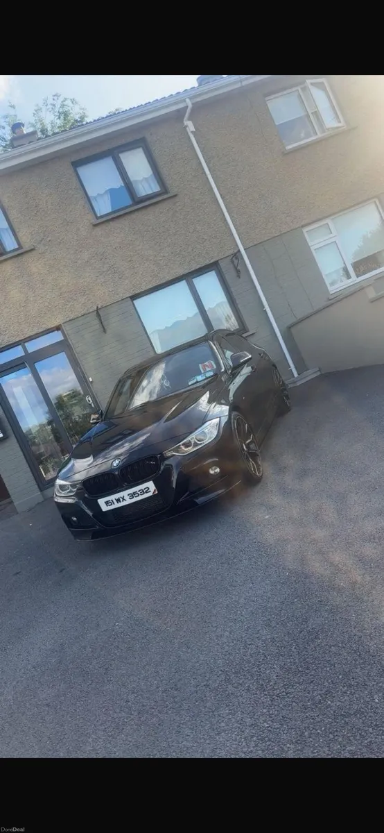 Bmw 320d msport - Image 2