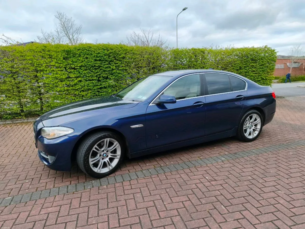 BMW 5 Series Automatic - Image 2