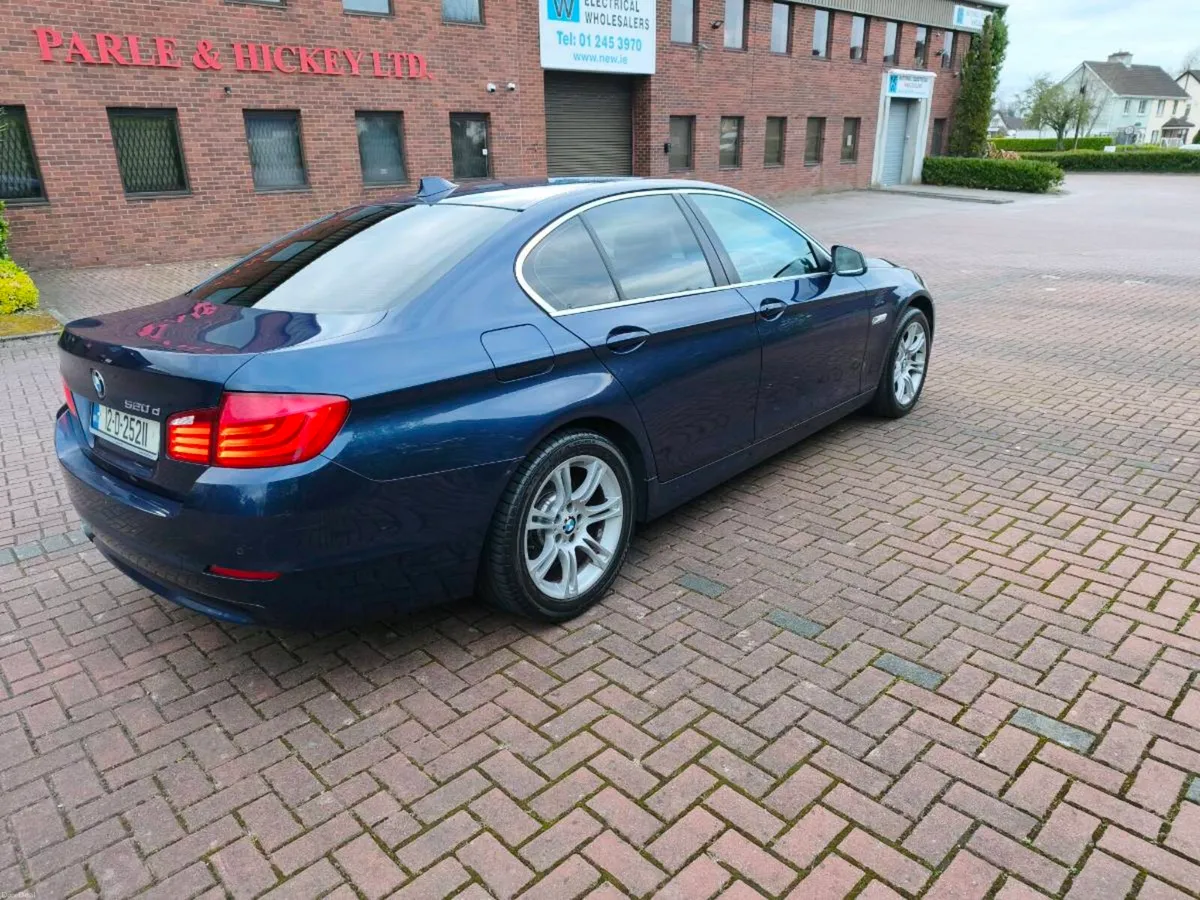 BMW 5 Series Automatic - Image 4