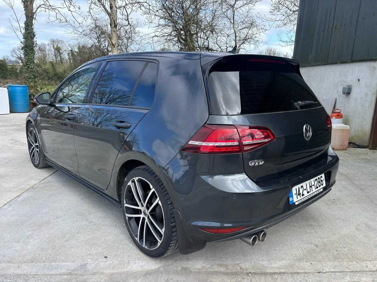 2014 Volkswagen Golf GTD 2.0L TDI - Image 3