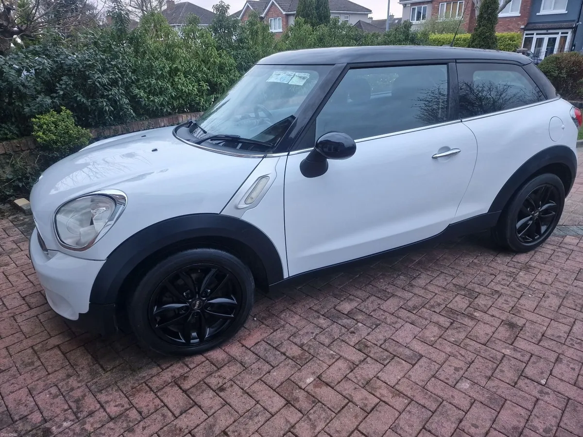 Mini Paceman 2013 Low Mileage - Image 2