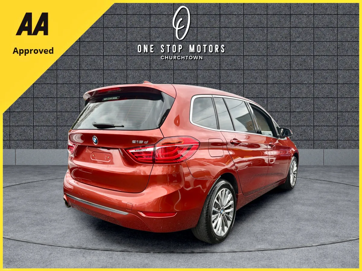 2018 BMW 218d GRAN TOURER *7SEATS/AUTO* HUGE SPEC - Image 2