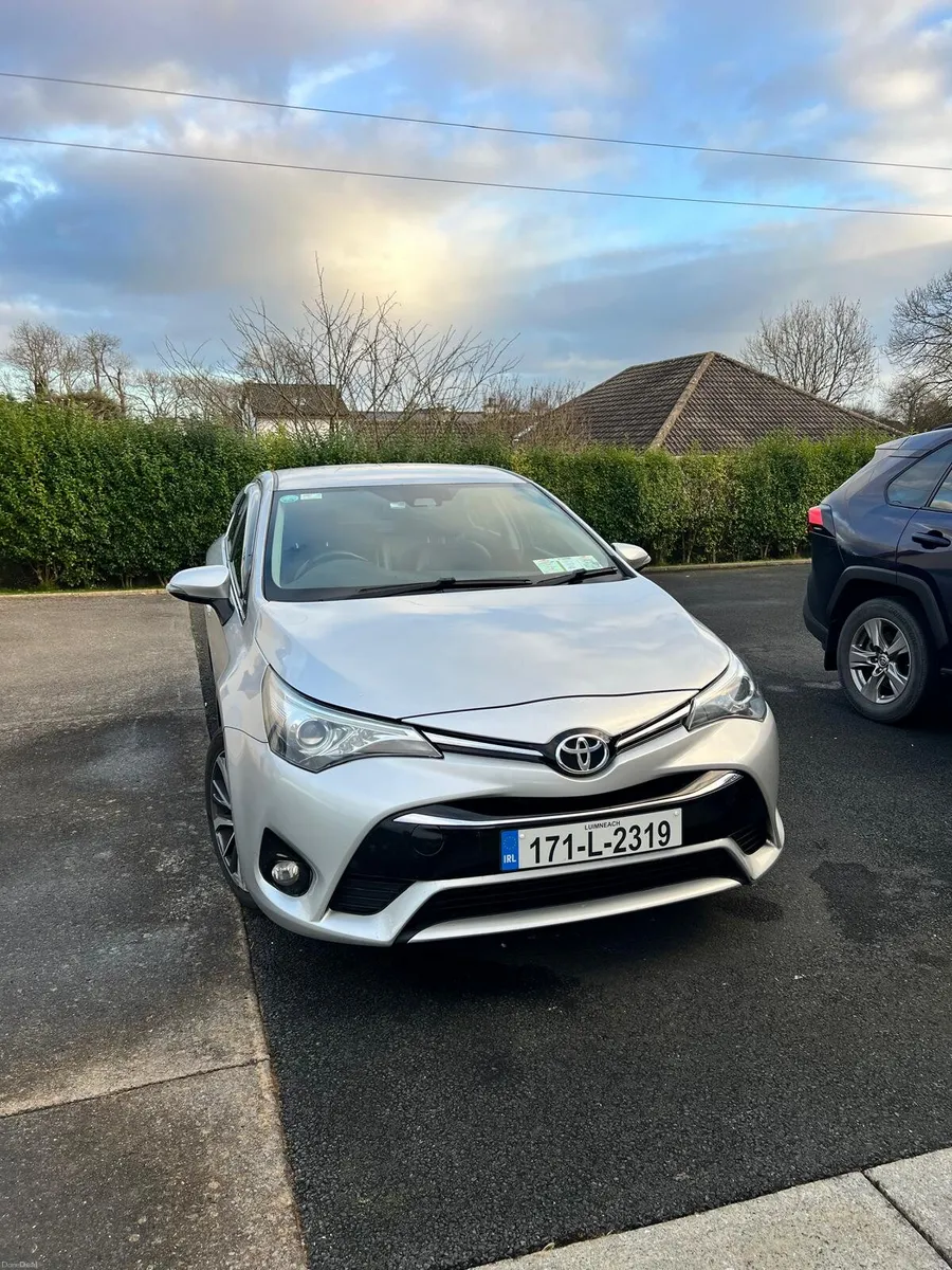 Toyota Avensis 1.6d - Image 1