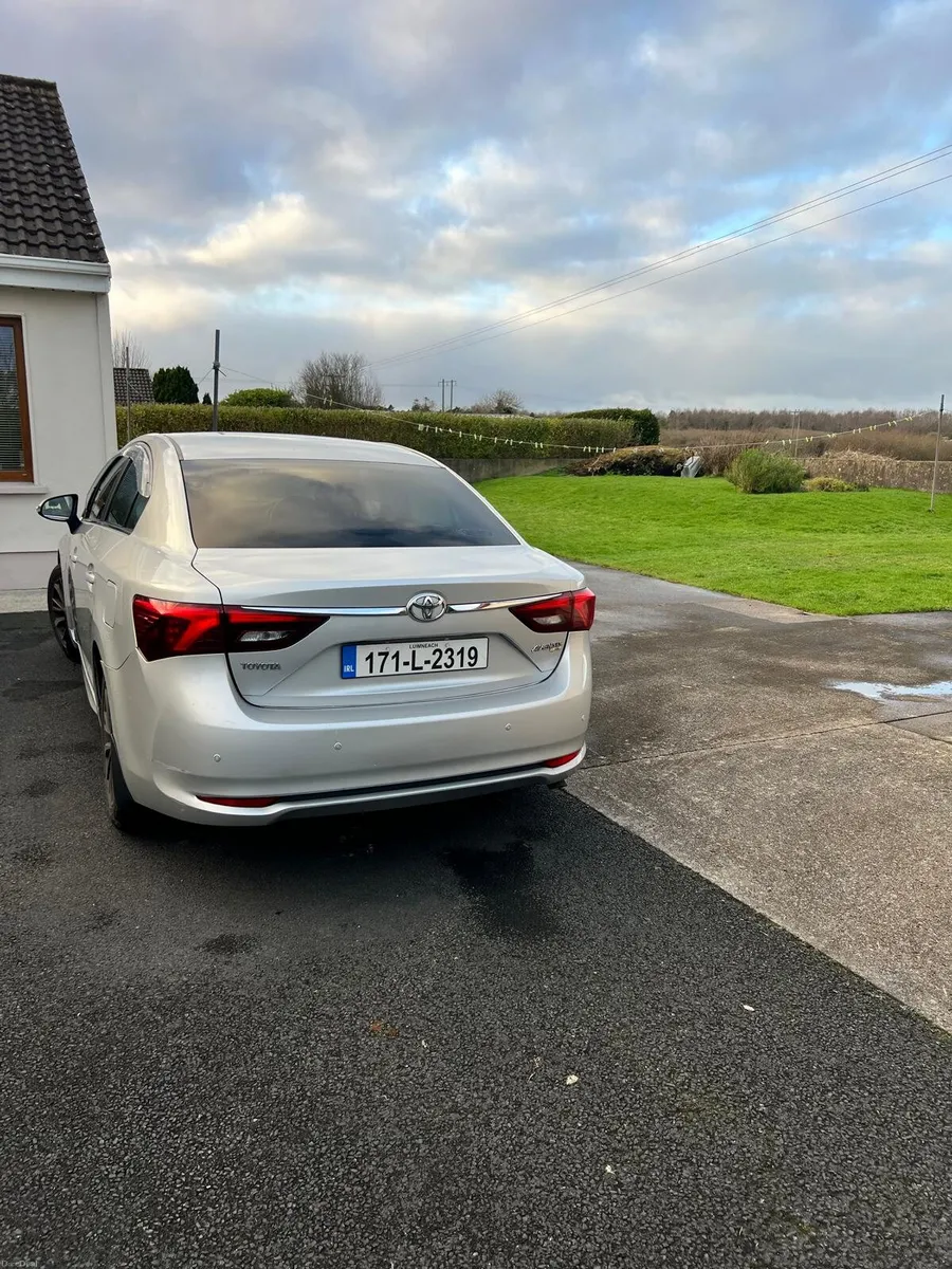 Toyota Avensis 1.6d - Image 4