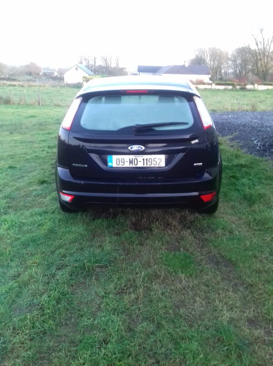 2009 Ford Focus - Image 4