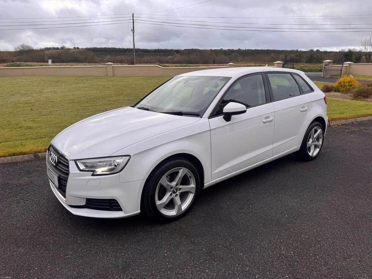 2017 Audi A3 - Image 1