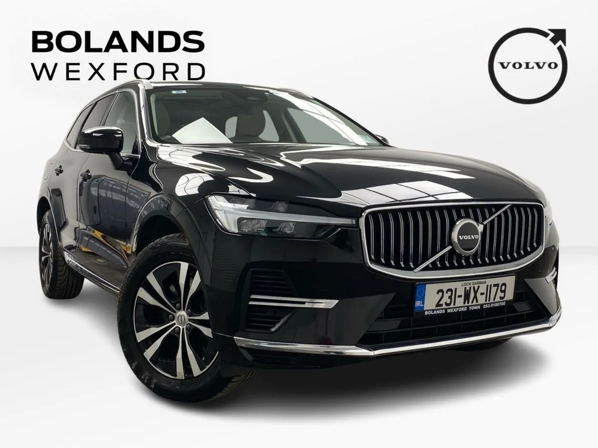Volvo XC60 2 YEAR VOLVO SELEKT WARRANTY CORE PHEV - Image 1