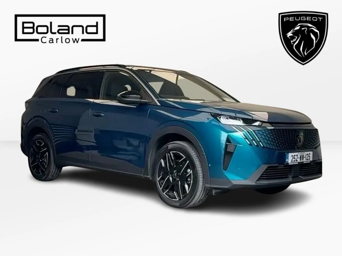 Peugeot 5008 1.2 HYBRID ALLURE *JUST IN* €110 PER - Image 1