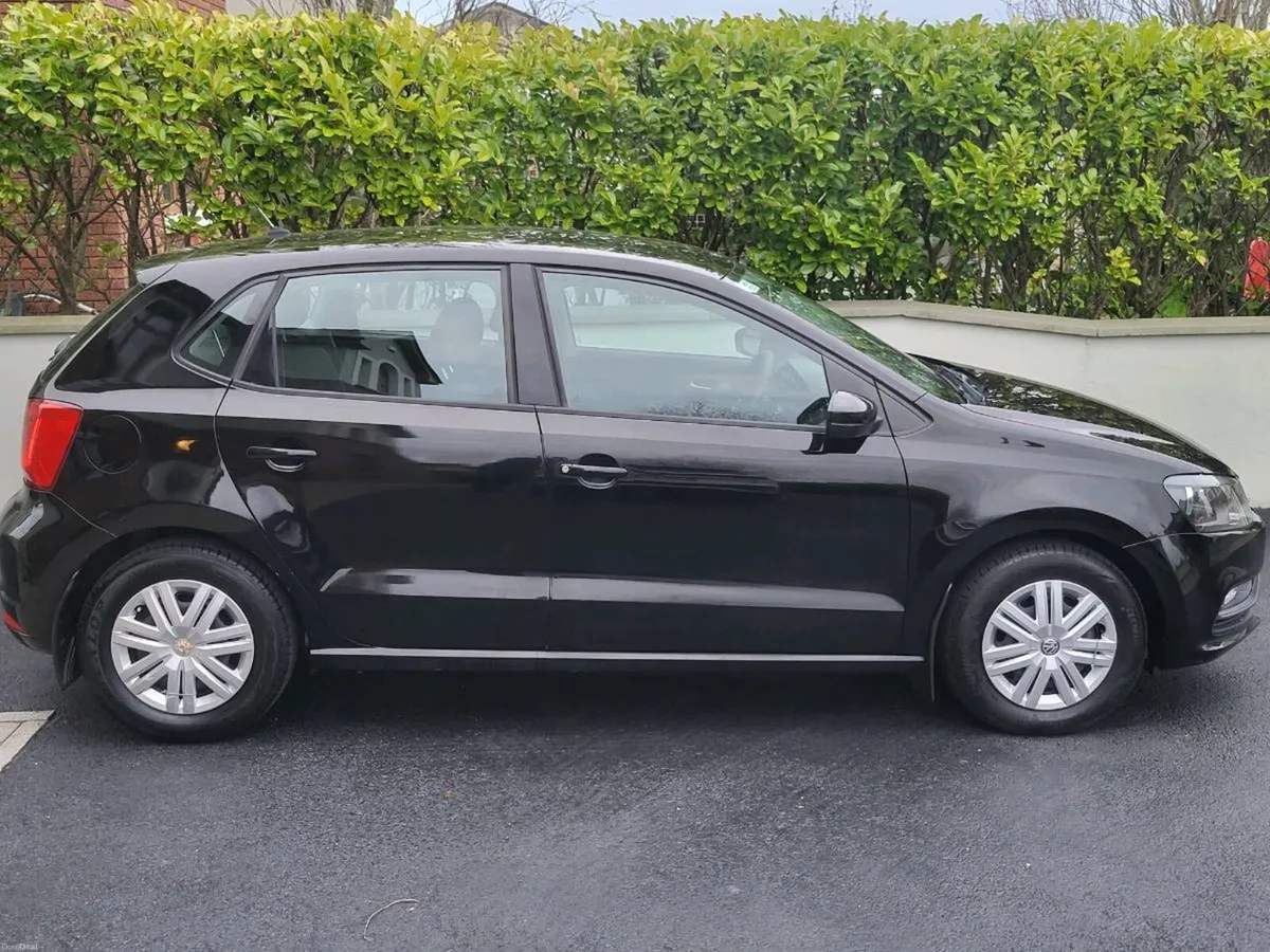 POLO 1.0 PETROL 60BHP TRENDLINE - Image 3