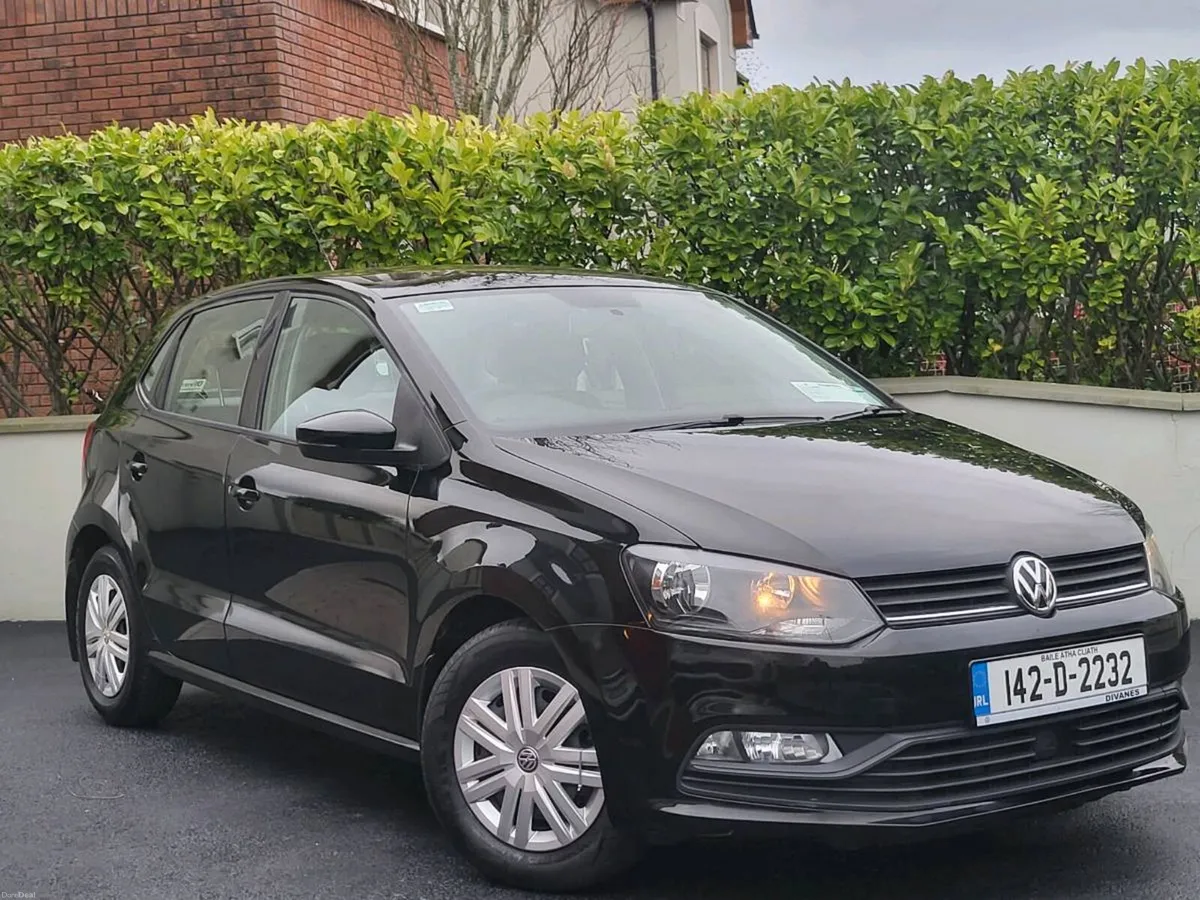 POLO 1.0 PETROL 60BHP TRENDLINE - Image 2