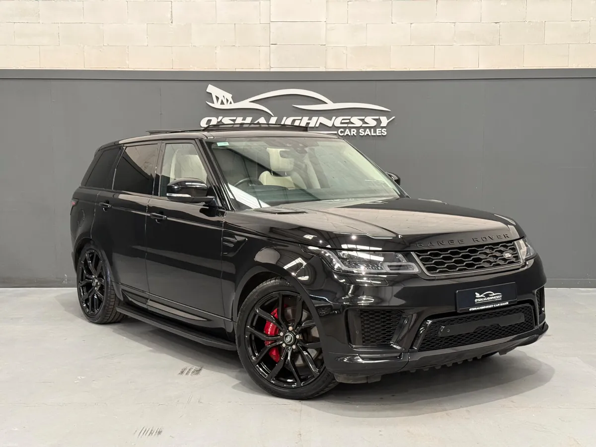 Land Rover Range Rover Sport 2021 €48950 - Image 1