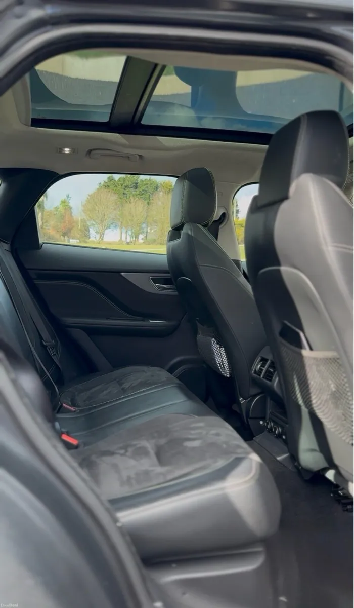 Jaguar F-Pace S 3.0 **300bhp Huge Spec** - Image 3