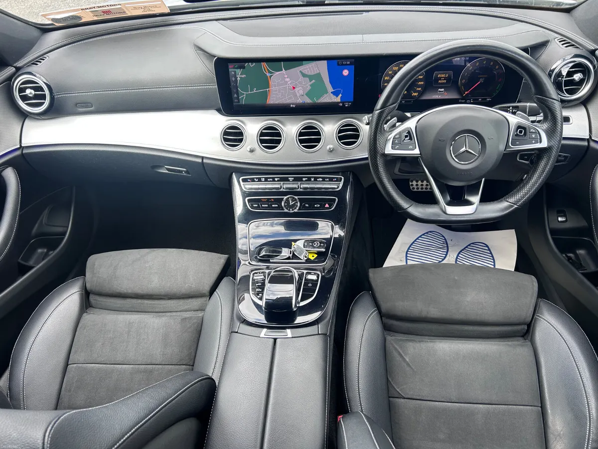 2017 MERCEDES E350e AMG PETROL PLUG IN HYBRID AUTO - Image 2