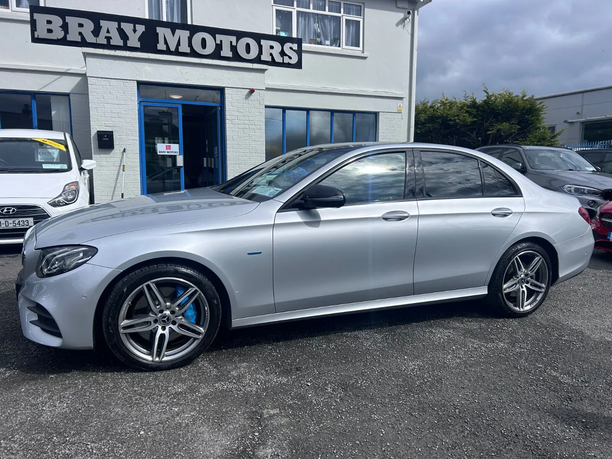 2017 MERCEDES E350e AMG PETROL PLUG IN HYBRID AUTO - Image 1