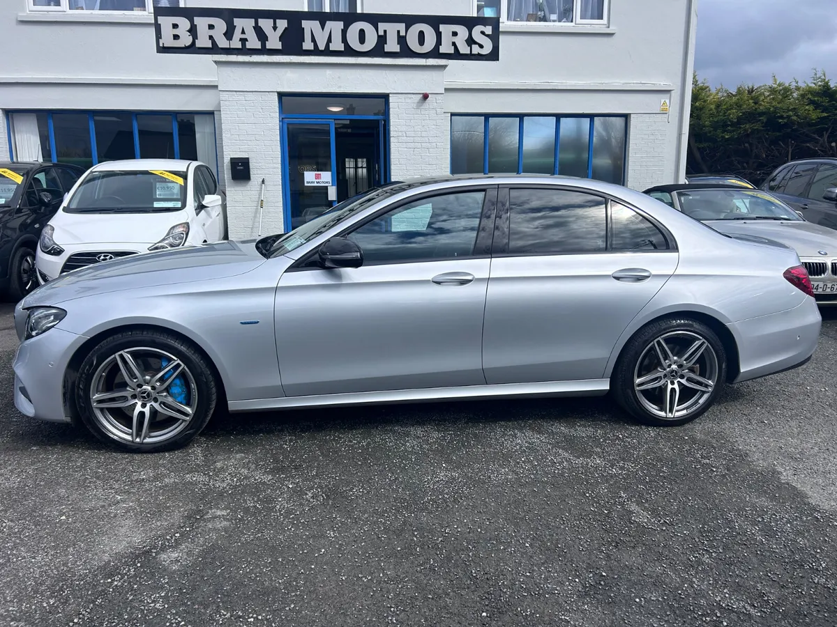 2017 MERCEDES E350e AMG PETROL PLUG IN HYBRID AUTO - Image 3