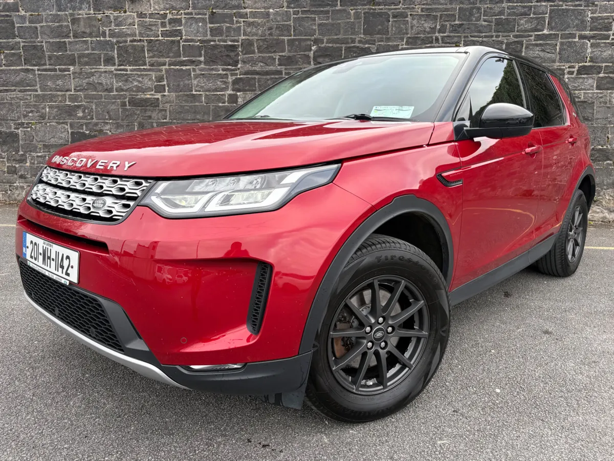 Land Rover Discovery Sport!1 Owner only 95 Kklms!! - Image 3