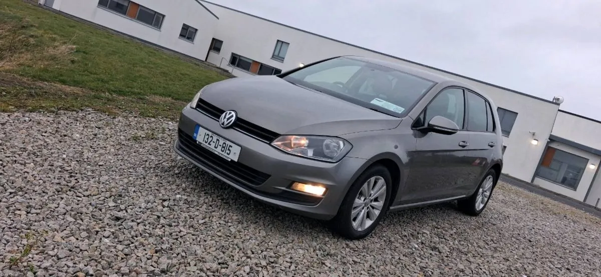 2013 Volkswagen golf - Image 3