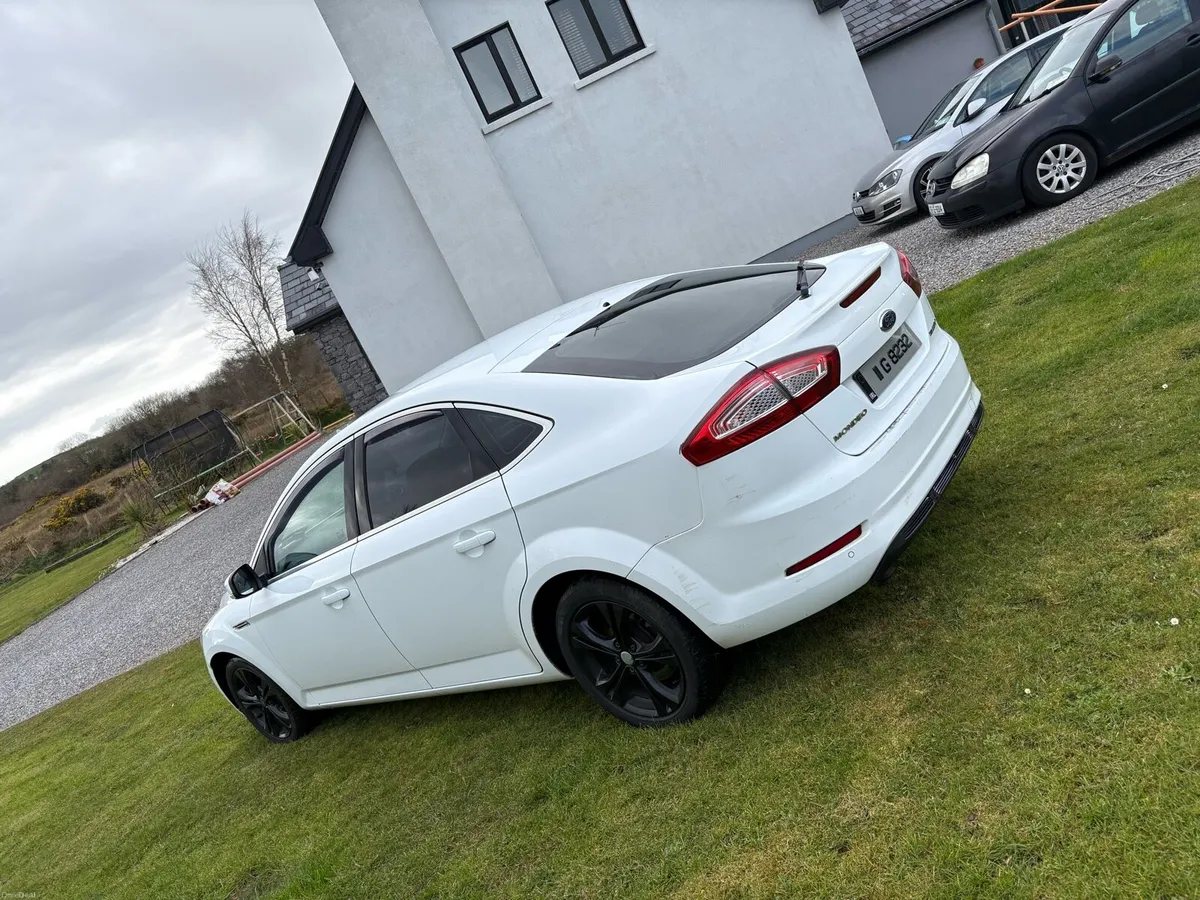 Ford Mondeo Titanium X - Image 4