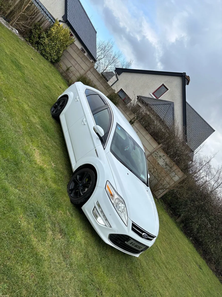 Ford Mondeo Titanium X - Image 1