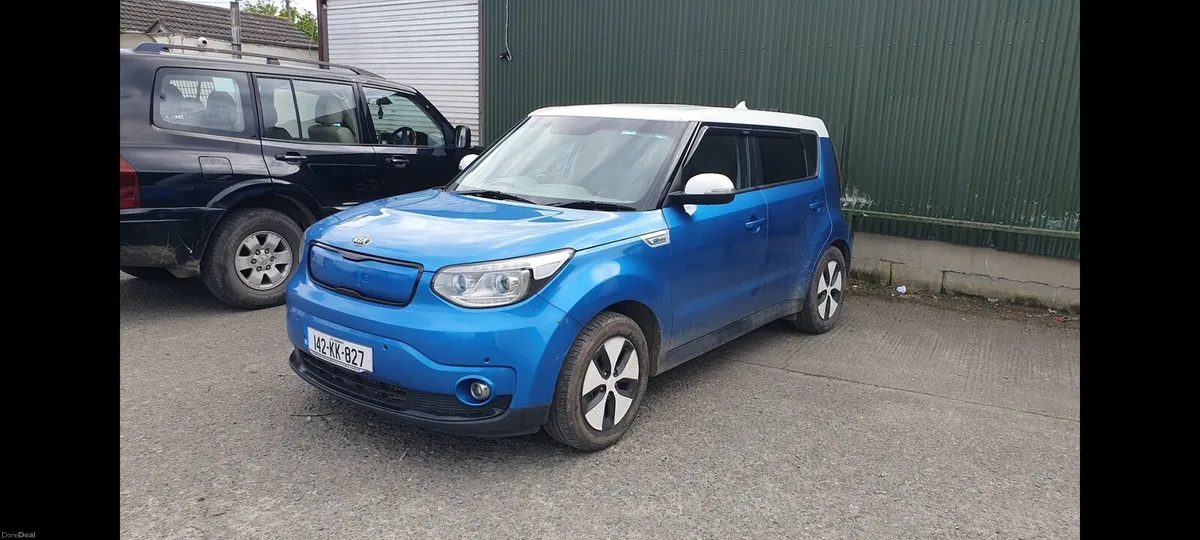 Kia Soul EV fresh NCT. - Image 4