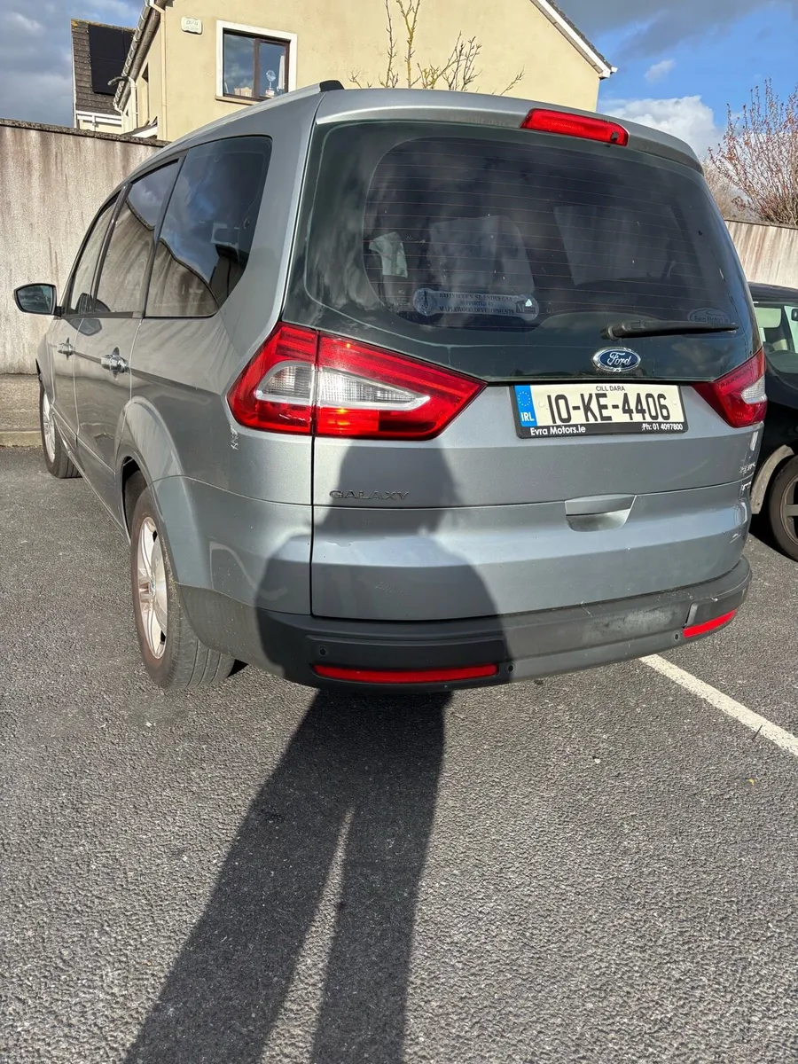 Ford Galaxy Automatic - Image 2