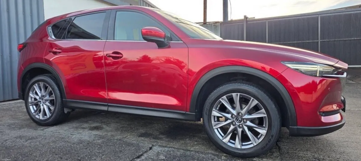 Mazda CX5 (Platinum) 25,000 kms/Petrol/Auto - Image 1